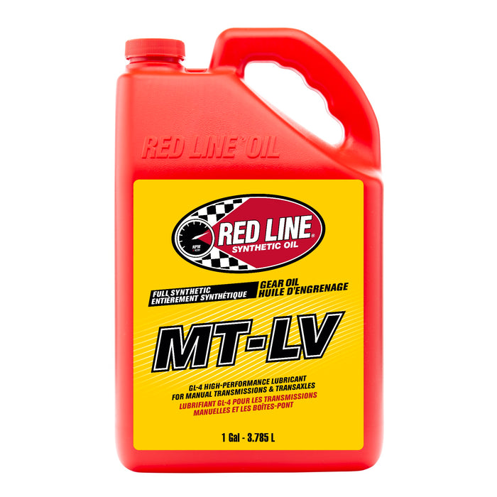 MT-LV 70W / 75W GL-4 Gear Oil - Choose Size