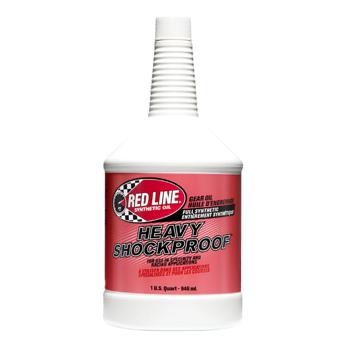 Heavy ShockProof Gear Oil - Choose Size