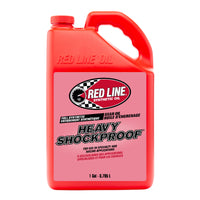 Red Line® Heavy ShockProof Gear Oil Gallon Jugs - Case of 4