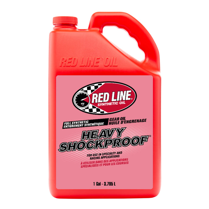 Heavy ShockProof Gear Oil - Choose Size