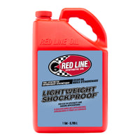 Red Line® LightWeight ShockProof Gear Oil Gallon Jugs - Case of 4