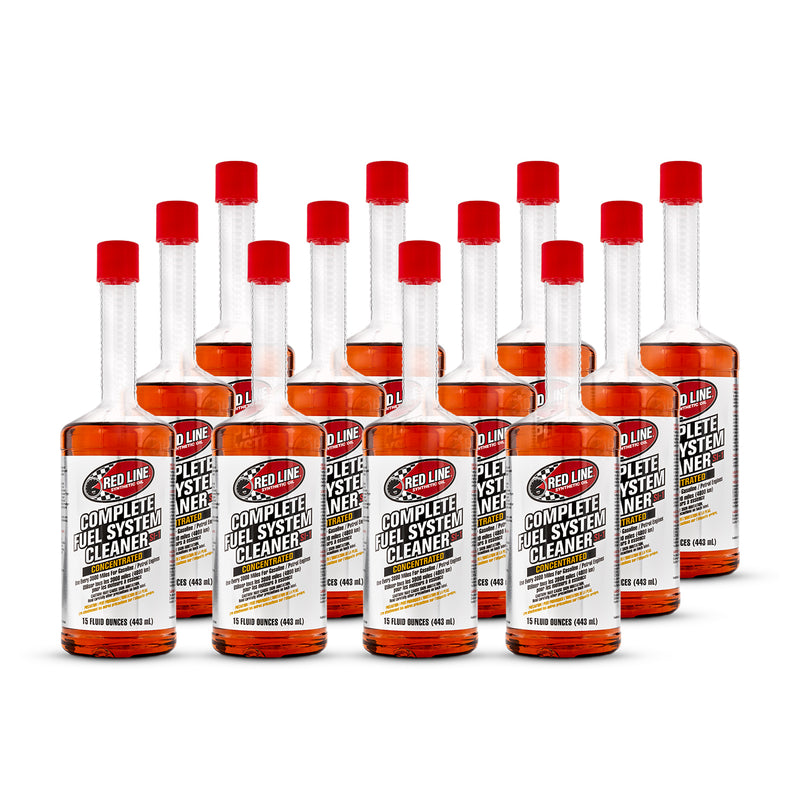 SI-1 Fuel System Cleaner 15 oz. Bottles - Case of 12
