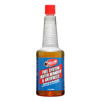 Red Line® Fuel System Water Remover Antifreeze 12 oz. Bottles - Case of 12