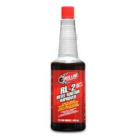 Red Line® RL-2 Diesel Ignition Improver 15 oz. Bottles - Case of 12