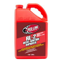Red Line® RL-2 Diesel Ignition Improver Gallon Jugs - Case of 4