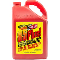 Red Line® 85 Plus Diesel Fuel Additive Gallon Jugs - Case of 4