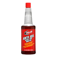 Red Line® Anti-Gel Diesel Fuel Additive for Winter 15 oz. Bottles - Case of 12