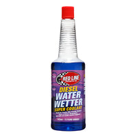 Red Line® Diesel Water Wetter 15 oz. Bottles - Case of 12