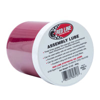 Red Line® Assembly Lube 16 oz. Jars - Case of 12