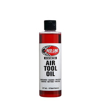 Red Line® Air Tool Oil 8 oz. Bottles - Case of 12