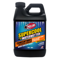Red Line® SuperCool® Concentrate for 2 and 4 Stroke Engines 1/2 Gallon Jugs - Case of 4