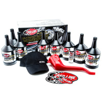 V-Twin 20W50 Powerpack Extra Large Oil Bundle 4 Kits