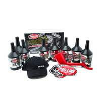 V-Twin 20W60 Powerpack Extra Large Oil Bundle 4 Kits