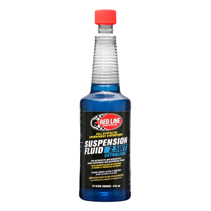 ExtraLight 2.5WT Suspension Fluid - Choose Size