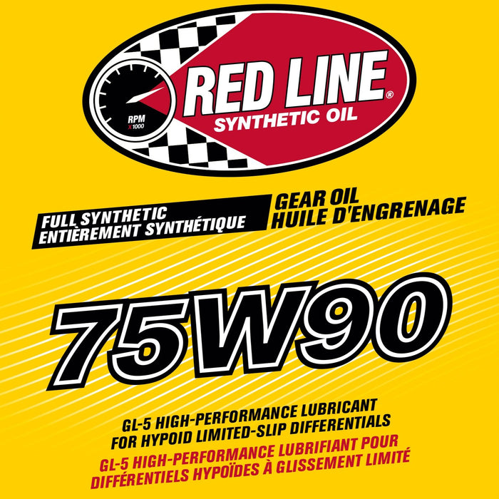 75W90 GL-5 Gear Oil