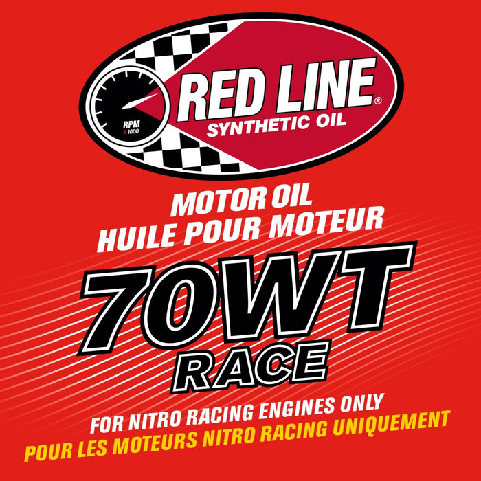 70WT Nitro Race Oil