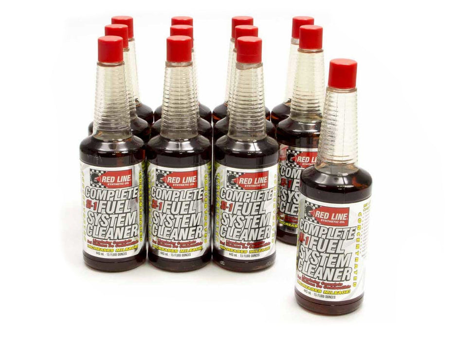 SI-1 Fuel System Cleaner 15 oz. Bottles - Case of 12