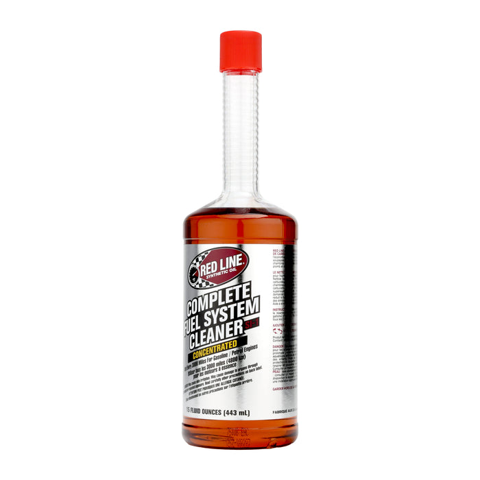 SI-1 Fuel System Cleaner 15 oz. Bottles - Case of 12