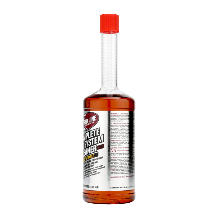 SI-1 Fuel System Cleaner 15 oz. Bottles - Case of 12