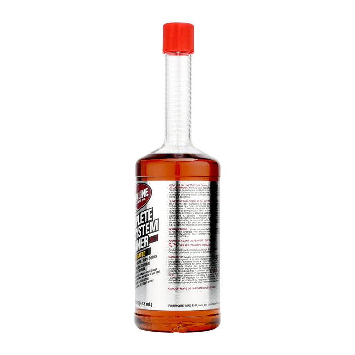 SI-1 Fuel System Cleaner 15 oz. Bottles - Case of 12