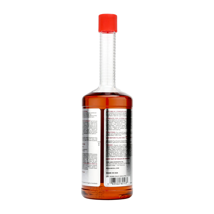 SI-1 Fuel System Cleaner 15 oz. Bottles - Case of 12