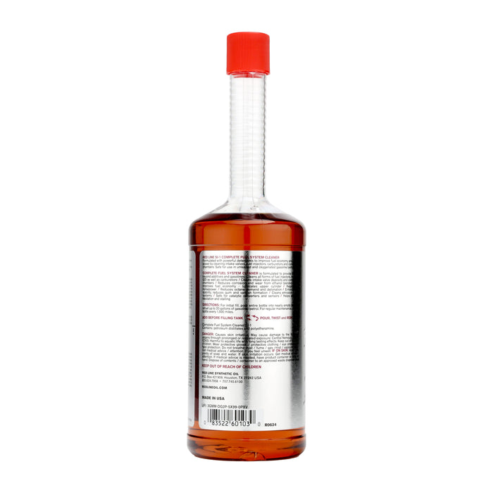 SI-1 Fuel System Cleaner 15 oz. Bottles - Case of 12