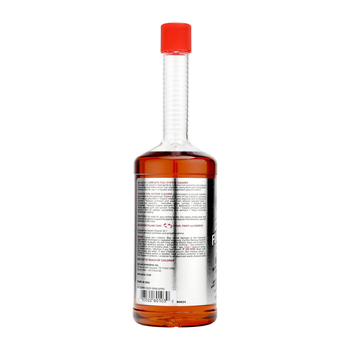 SI-1 Fuel System Cleaner 15 oz. Bottles - Case of 12