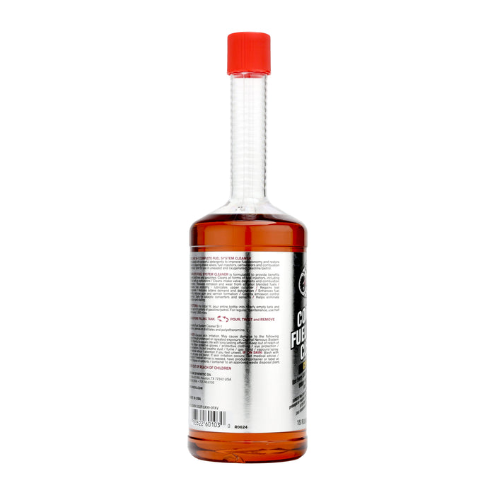 SI-1 Fuel System Cleaner 15 oz. Bottles - Case of 12