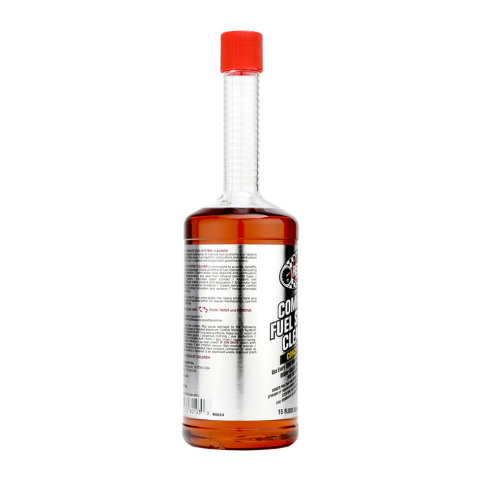 SI-1 Fuel System Cleaner 15 oz. Bottles - Case of 12