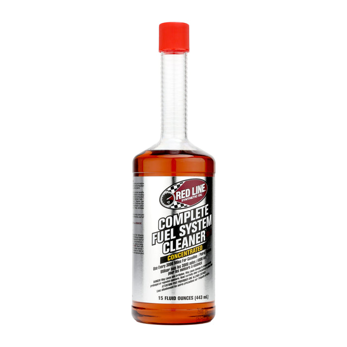 SI-1 Fuel System Cleaner 15 oz. Bottles - Case of 12