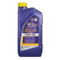 Royal Purple XPR 3.1 SAE 5W-30 Motor Oil Quart Bottles 24 Bottles