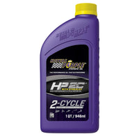 Royal Purple HP2C Small Engine 2-Cycle Oil Quart Bottles 12 Bottles