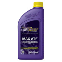 Royal Purple Max ATF Automatic Transmission Fluid Quart Bottles 24 Bottles
