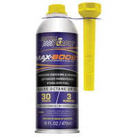 Royal Purple Max Boost Racing Formula Octane Booster 16 oz. Cans 24 Cans