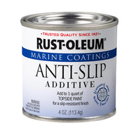 Marine Anti-Slip Additive Matte Clear 4 oz. Can - Case of 12