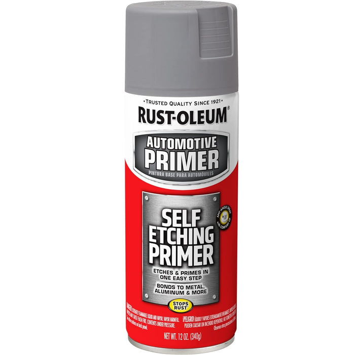 18 Cans Automotive Primer Self Etching Stops Rust Spray Paint 12 oz. Dark Green