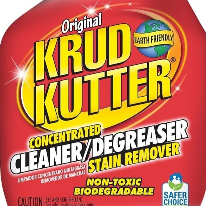 30 Count Krud Kutter Kitchen Degreaser All-Purpose Cleaner