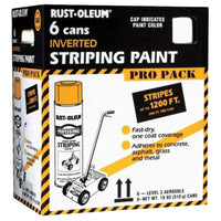 Professional Inverted Spray Marker 18 oz. Cans 36 Can Multipack