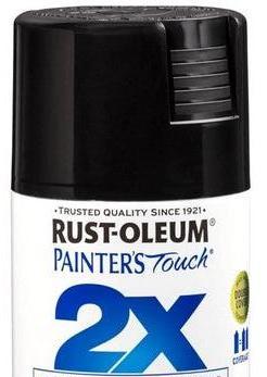 18 Cans Painter's Touch 2X Ultra Cover Spray Paint