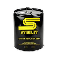 STEEL-IT Equipment Cleaning Blend Gallon Cans 4 Cans