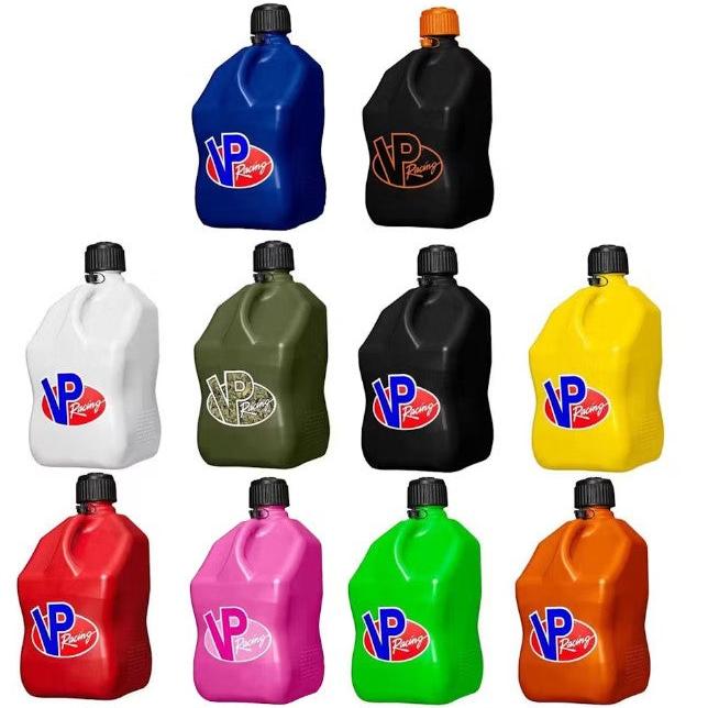 48 Count VP Racing 5 Gal. Utility Jugs - Full Pallet