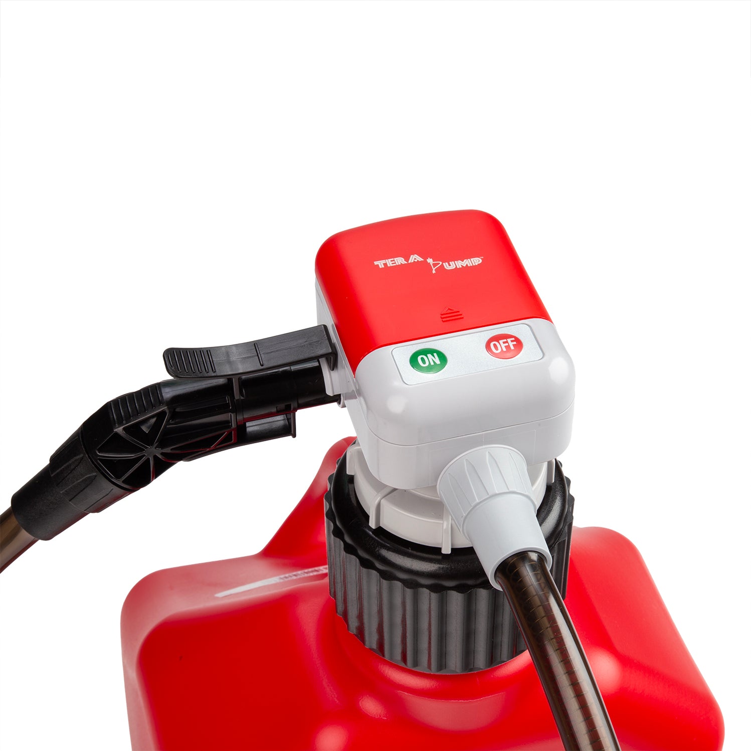 Vp Racing Quick Fill VP Racing 3-Jug Utility Fuel Bundle + Pump (14 colors) — Bulk55