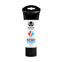 WARRIOR Waterless Body Wash â USA Made Moisturizing No Rinse Body Wash 3 oz. 24 Count