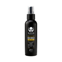 WARRIOR DEET Free Bug Shield - IR3535 Based Insect Repellent Pump Spray Effective Protection & Water-Resistant 4 oz. 24 Bottles