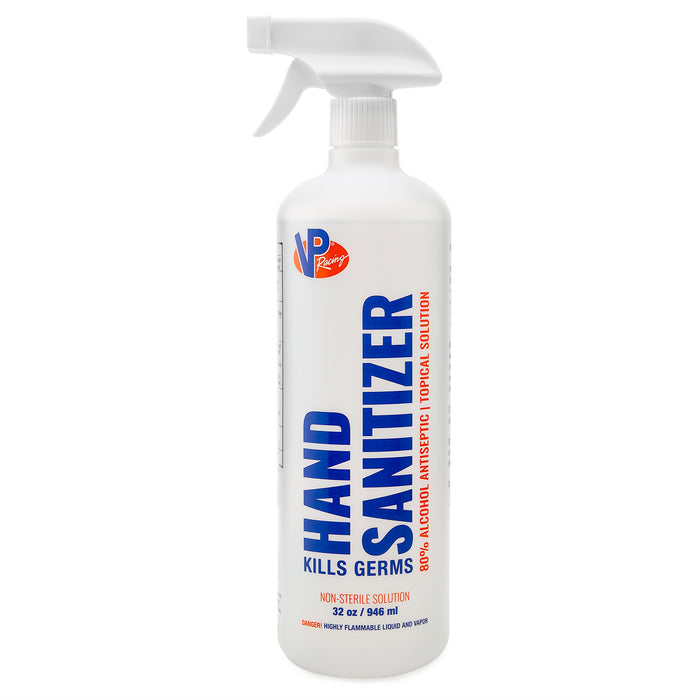 VP Racing Fuels Empty 32 oz Spray Bottle - Case of 12