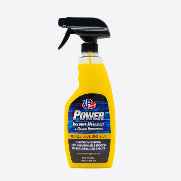 VP Racing Power Instant Detailer with Gloss Enhancer 17 oz - Case of 12