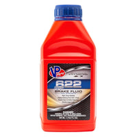 VP Racing Fuels 622 Racing Brake Fluid 500mL Bottles - Case of 12