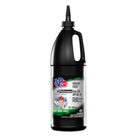 VP Racing GL-5 SAE 80W-140 High Performance Gear Oil Quart - Case of 12