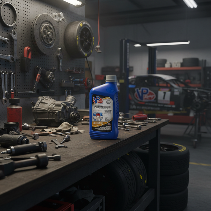 VP Racing Pro Grade Full Synthetic SAE 15W-50 Racing Oil Quart - Case of 12