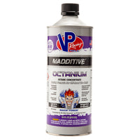 VP Racing Octanium Octane Booster Racing Formula Quart Can - Case of 8